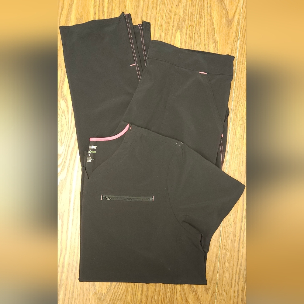 Women's ScrubStar scrub set XL/L
